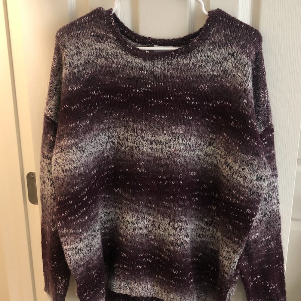 Tobi With My Crew Neck Sweater